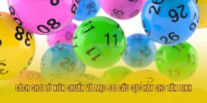 Cách Chơi Lô Xiên Chuẩn Và Mẹo Soi Cầu Cực Hay Cho Tân Binh