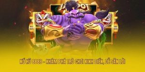 Nổ Hũ 888b - Khám Phá Trò Chơi Kinh Điển, Dễ Săn Lời