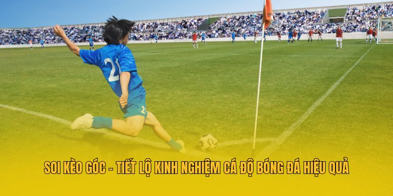 Soi Kèo Góc - Tiết Lộ Kinh Nghiệm Cá Độ Bóng Đá Hiệu Quả