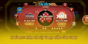 Tài Xỉu MD5: Khám Phá Luật  Và Mẹo Thắng Cùng Sunwin