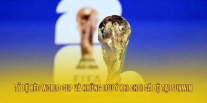Tỷ Lệ Kèo World Cup Và Những Lưu Ý Khi Chơi Cá Độ Tại Sunwin